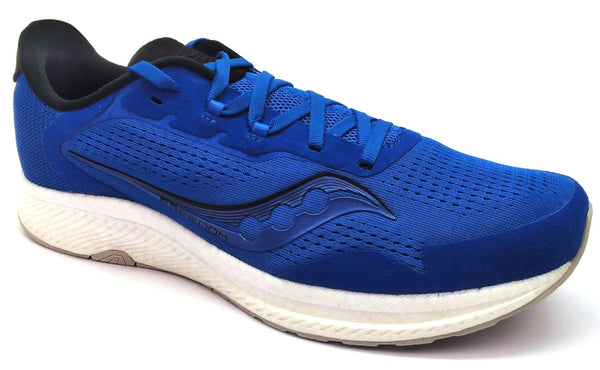 Saucony Men's Freedom 4 Running Shoes Low Top Sneaker Activewear Lightweight