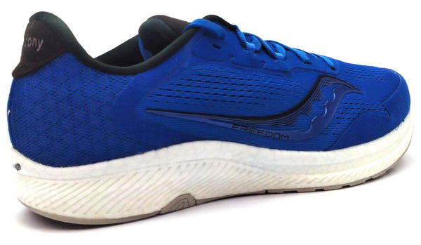 Saucony Men's Freedom 4 Running Shoes Low Top Sneaker Activewear Lightweight