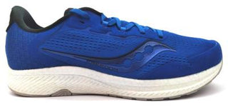 Buy royal-stone Saucony Men&#39;s Freedom 4 Running Shoes Low Top Sneaker Activewear Lightweight