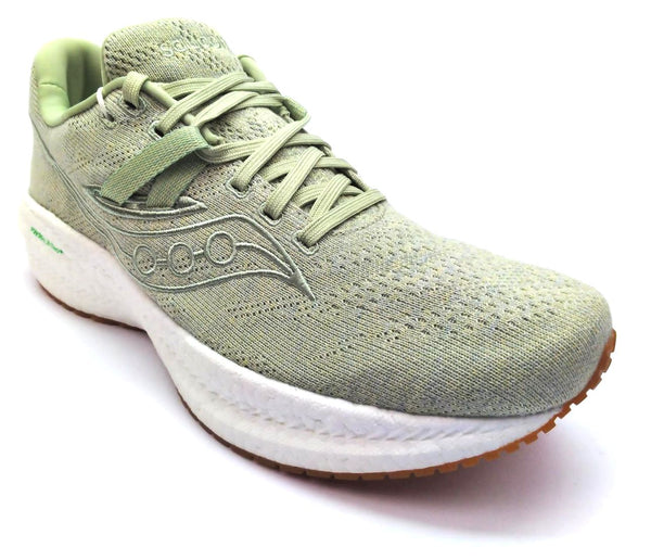 Saucony Men's Triumph RFG Running Shoes PWRRUNbio+ Comfortable Athletic