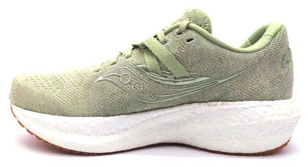 Saucony Men's Triumph RFG Running Shoes PWRRUNbio+ Comfortable Athletic