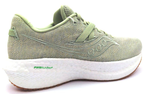 Saucony Men's Triumph RFG Running Shoes PWRRUNbio+ Comfortable Athletic