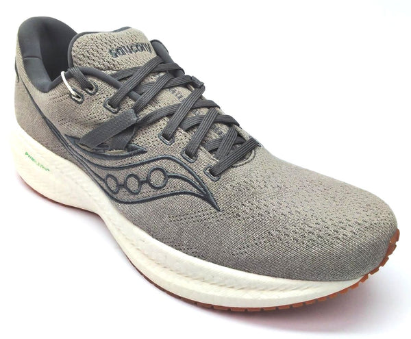 Saucony Men's Triumph RFG Running Shoes PWRRUNbio+ Comfortable Athletic