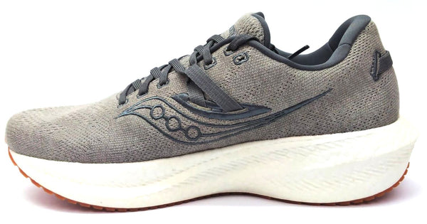 Saucony Men's Triumph RFG Running Shoes PWRRUNbio+ Comfortable Athletic