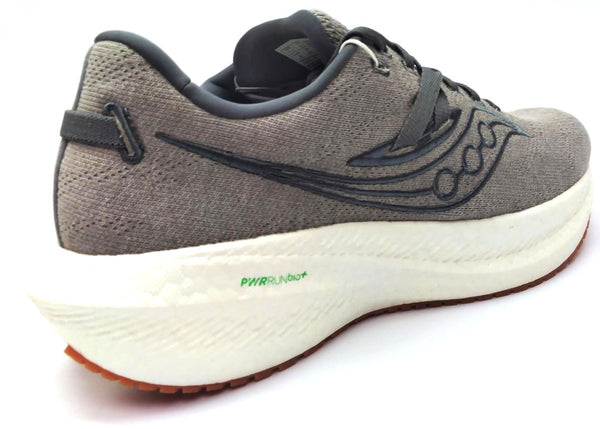 Saucony Men's Triumph RFG Running Shoes PWRRUNbio+ Comfortable Athletic