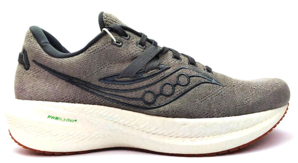 Saucony Men's Triumph RFG Running Shoes PWRRUNbio+ Comfortable Athletic