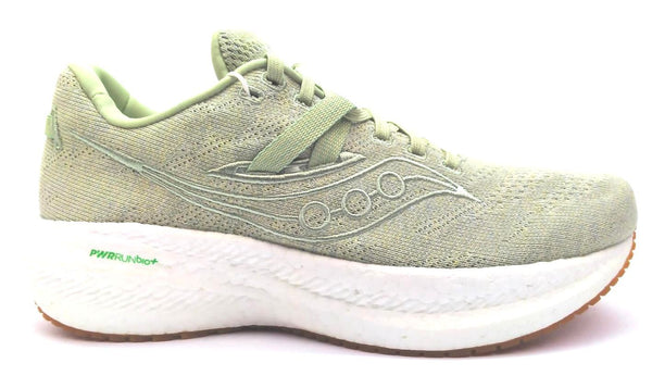 Saucony Men's Triumph RFG Running Shoes PWRRUNbio+ Comfortable Athletic