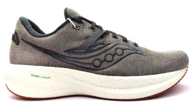 Saucony Men's Triumph RFG Running Shoes PWRRUNbio+ Comfortable Athletic