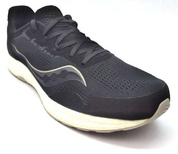 Saucony Men's Freedom 4 Running Shoes Low Top Sneaker Activewear Lightweight