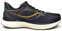 Saucony Men's Hurricane 23 Running Shoes PWRRUN+ Comfort Support Sneakers