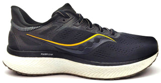 Saucony Men's Hurricane 23 Running Shoes PWRRUN+ Comfort Support Sneakers