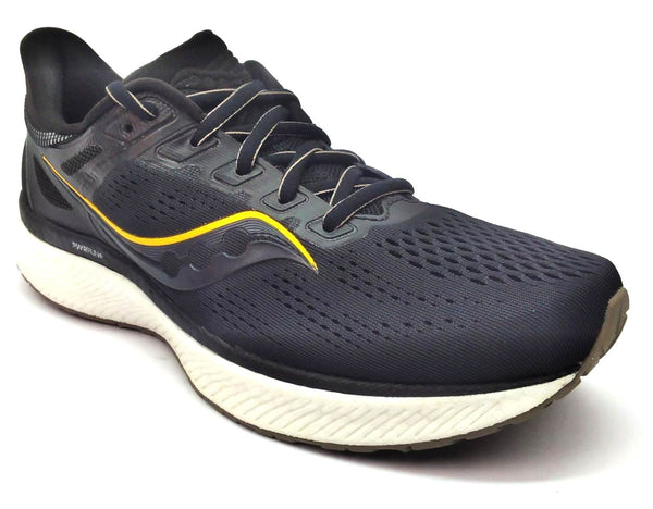 Saucony Men's Hurricane 23 Running Shoes PWRRUN+ Comfort Support Sneakers