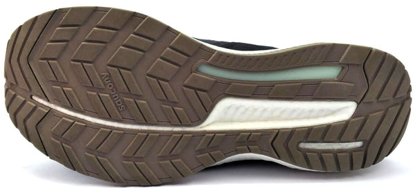 Saucony Men's Hurricane 23 Running Shoes PWRRUN+ Comfort Support Sneakers