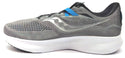 Saucony Men's Ride 15 Running Training Shoes PWRRUN Low Top Athletic Sneakers