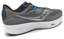 Saucony Men's Ride 15 Running Training Shoes PWRRUN Low Top Athletic Sneakers