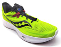 Saucony Men's Ride 15 Running Training Shoes PWRRUN Low Top Athletic Sneakers