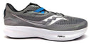 Saucony Men's Ride 15 Running Training Shoes PWRRUN Low Top Athletic Sneakers