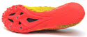 Saucony Men's Spitfire 5 Track & Field Shoes Vizigld Vizired Size 12 Medium