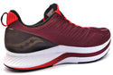 Saucony Men's Endorphin Shift Running Training Shoes Athletic Brick Red 11.5 M