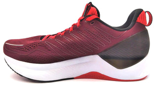 Saucony Men's Endorphin Shift Running Training Shoes Athletic Brick Red 11.5 M