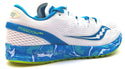 Saucony Women's Freedom ISO Running Shoes Everun Sneaker Ocean Wave Size 9.5 M