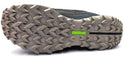 Saucony Men's Peregrine 11 Running Shoes PWR-TRAC Gravel Black Size 11.5 Wide