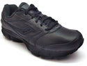 Saucony Women's Progrid Echelon LE 2 Walking Shoes 15174-2 Black Size 8 Wide