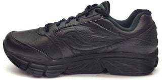 Saucony Women's Progrid Echelon LE 2 Walking Shoes 15174-2 Black Size 8 Wide