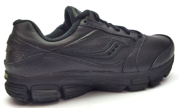 Saucony Women's Progrid Echelon LE 2 Walking Shoes 15174-2 Black Size 8 Wide