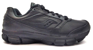 Saucony Women's Progrid Echelon LE 2 Walking Shoes 15174-2 Black Size 8 Wide