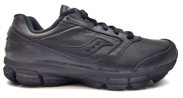 Saucony Women's Progrid Echelon LE 2 Walking Shoes 15174-2 Black Size 8 Wide