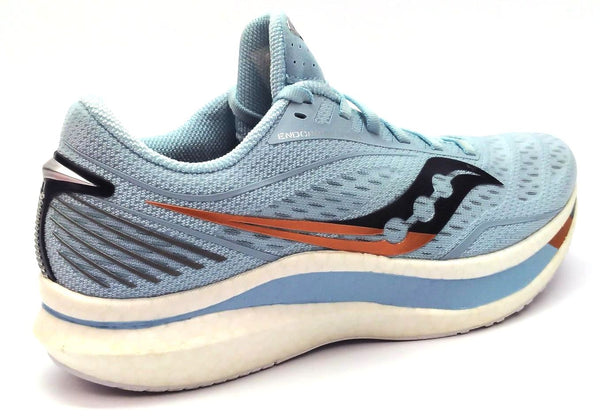 Saucony Women's Endorphin Speed Running Shoes S10597-35 Sky Midnight 10 Medium