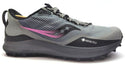Saucony Women's Peregrine 12 GTX Trail Running Shoes GORE-TEX Alloy Quartz 9 M