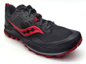 Saucony Women's Peregrine 10 GTX Trail Running Shoes Black Bar Size 10.5 Wide
