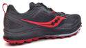 Saucony Women's Peregrine 10 GTX Trail Running Shoes Black Bar Size 10.5 Wide
