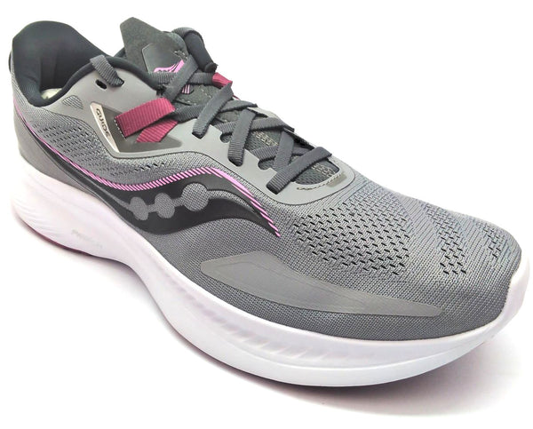 Saucony Women's Guide 15 Running Shoes Athletic Low Top Alloy Quartz Size 10.5 M