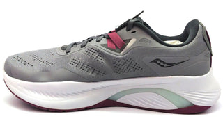Saucony Women's Guide 15 Running Shoes Athletic Low Top Alloy Quartz Size 10.5 M