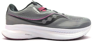 Saucony Women's Guide 15 Running Shoes Athletic Low Top Alloy Quartz Size 10.5 M