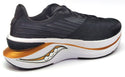 Saucony Men's Endorphin Shift 3 Running Shoes Black Goldstrck Size 12 Medium