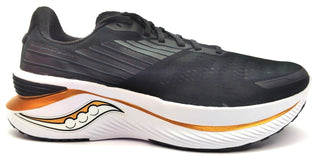 Saucony Men's Endorphin Shift 3 Running Shoes Black Goldstrck Size 12 Medium