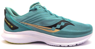 Saucony Men's Kinvara 12 Running Shoes Athletic Sneaker Tide Key Lime Size 9 M
