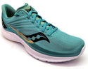 Saucony Men's Kinvara 12 Running Shoes Athletic Sneaker Tide Key Lime Size 9 M