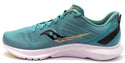 Saucony Men's Kinvara 12 Running Shoes Athletic Sneaker Tide Key Lime Size 9 M