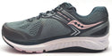Saucony Women's Echelon 7 Running Shoes EVERUN S10470-1 Sla Pink Size 9.5 X-Wide