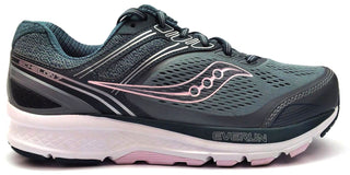 Saucony Women's Echelon 7 Running Shoes EVERUN S10470-1 Sla Pink Size 9.5 X-Wide
