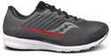 Saucony Men's Ride 13 Running Shoes PWRRUN S20580-30 Charcoal Black Size 13 Wide