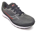 Saucony Men's Ride 13 Running Shoes PWRRUN S20580-30 Charcoal Black Size 13 Wide