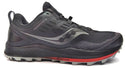 Saucony Men's Peregrine 10 Trail Running Shoes PWR-Trac Black Red Size 9 Wide