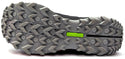 Saucony Men's Peregrine 10 Trail Running Shoes PWR-Trac Black Red Size 9 Wide