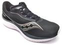 Saucony Kinvara 15 Men's Running Shoes S20967-200 Black White Size 9 Medium